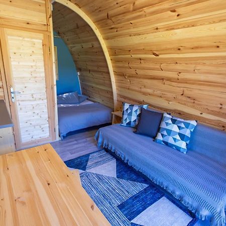 The Woolpack Glamping Hotel Maidstone Exterior photo
